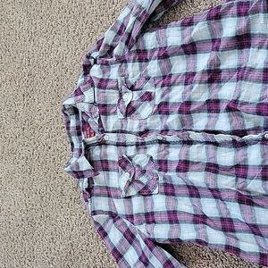 Long sleeve botton down